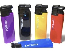 5 x TORJET CIGAR WINDPROOF