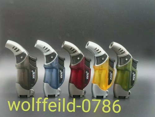 Jet flame gas lighter - jet,