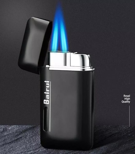 Straight blue jet gas - straight,