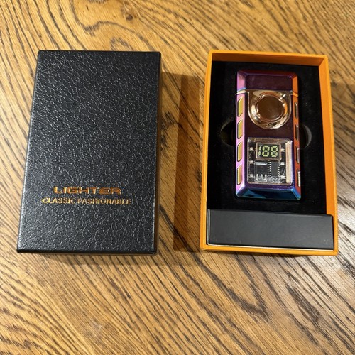 New windproof cigar cigarette - cigar,