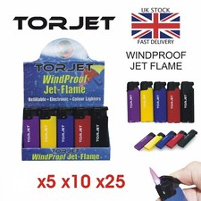 Torjet Windproof Jet Lighters