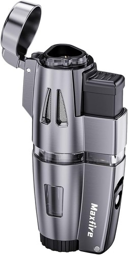 Maxfire triple jet flame - maxfire,