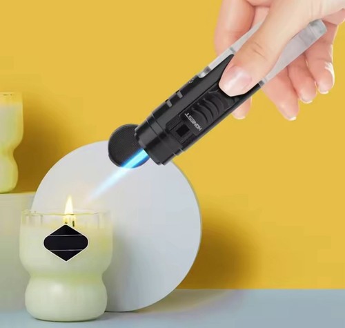 Windproof jet flame lighter - windproof,