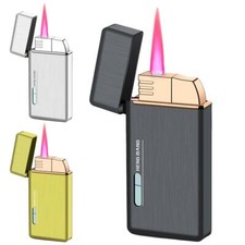 straight Blue Jet Gas