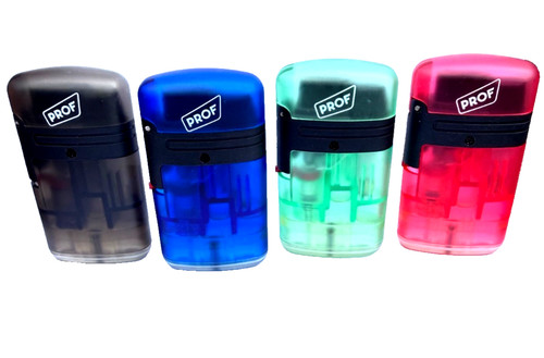 Prof lighter jet windproof - prof,
