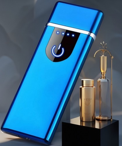 Usb rechargeable arc lighter - rechargeable,