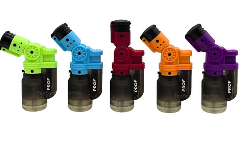 Prof rotary jet - rotary, lighters
