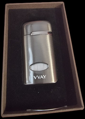 Vvay windproof jet lighter - vvay,