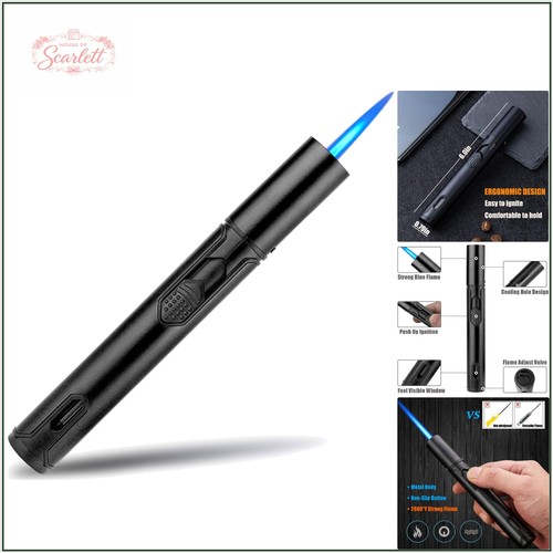 Stylish portable pen jet flame - pen,