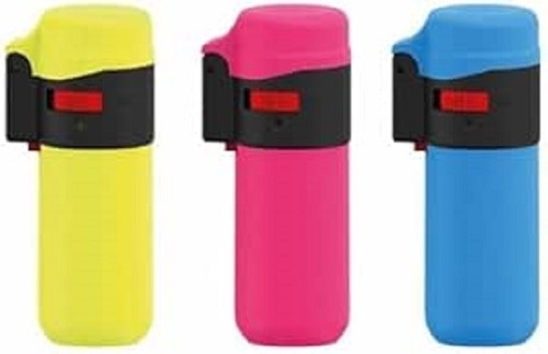 Zenga soft neon rubber - soft,