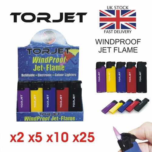 Torjet windproof jet flame - jet,