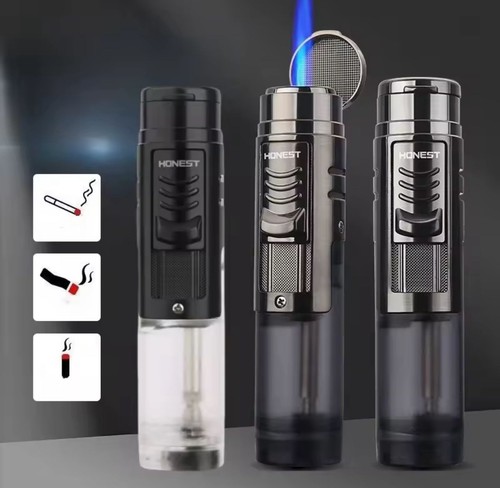 Windproof jet flame - jet,