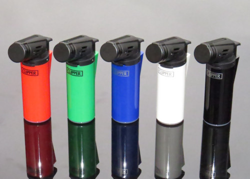 Clipper windproof blue flame - windproof,