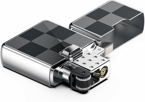 Jet flame lighter gas - jet,