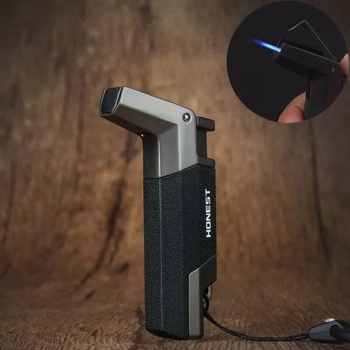 Straight jet gas flashlight - jet,