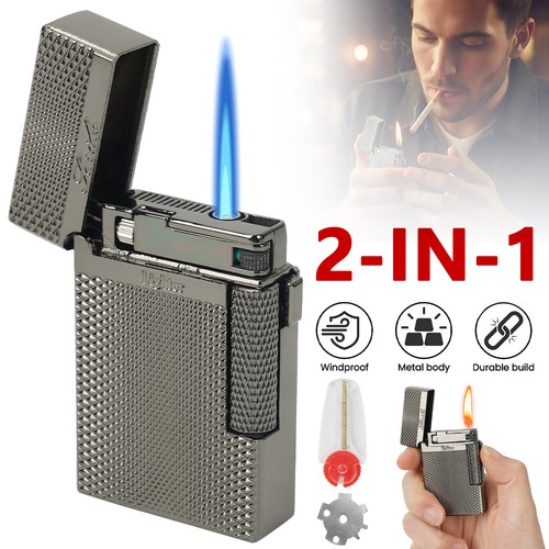 Windproof jet flame lighter - jet,
