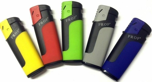 Prof lighters full - 3, x