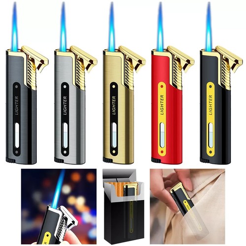 Straight blue jet gas - ,