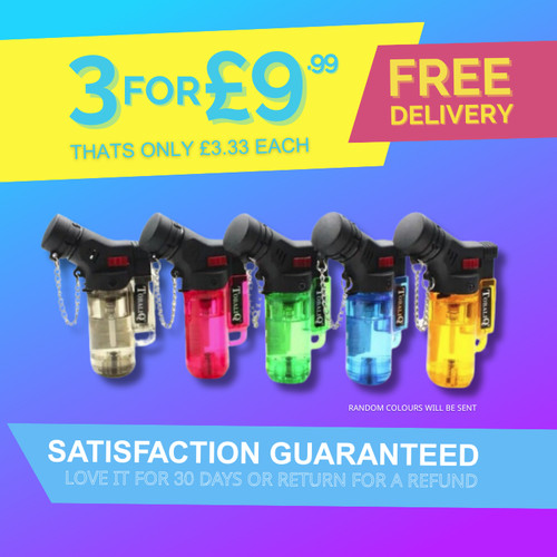 Windproof jet lighters - windproof,