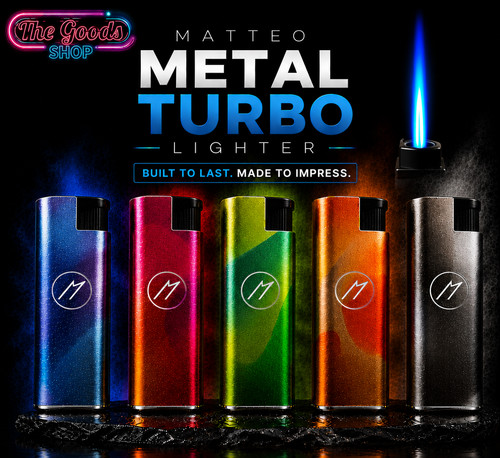 Matteo premium metal - matteo,