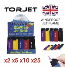 Genuine Torjet Windproof Turbo