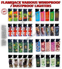 FLAMEJACK Lighters Full Set