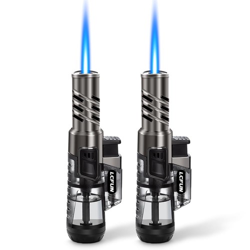 Jet flame lighter pack - flame,