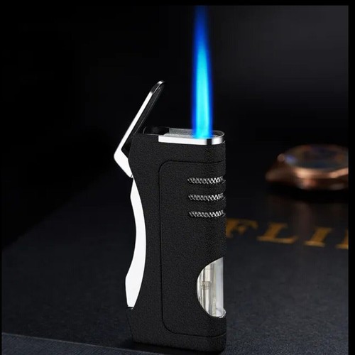 Straight jet gas flashlight - gas,