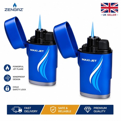 Blue rubber maxi jet - 2x,