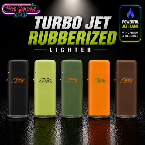 Matteo turbo jet flame - turbo,