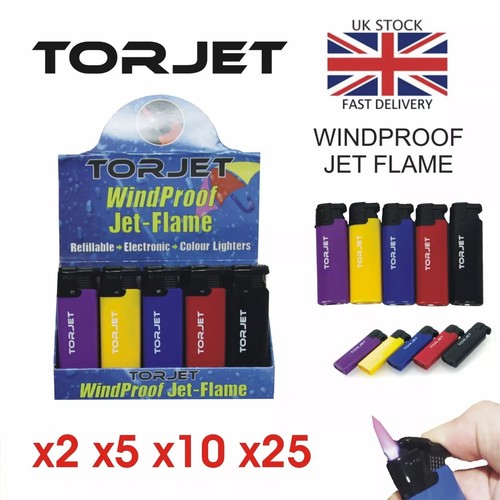 Torjet windproof jet flame - torjet,