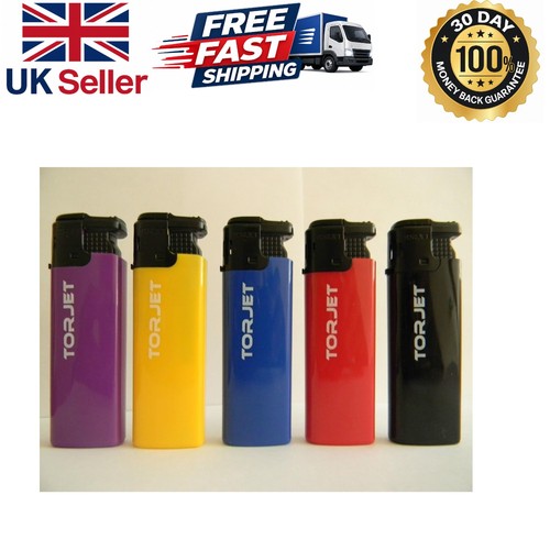 Refillable jet flame lighters - refillable,