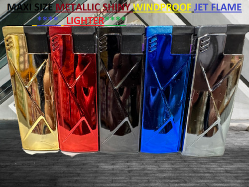 Smart windproof metallic - x,
