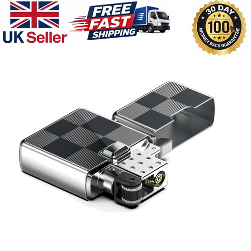 Elegant pocket butane lighter - elegant,