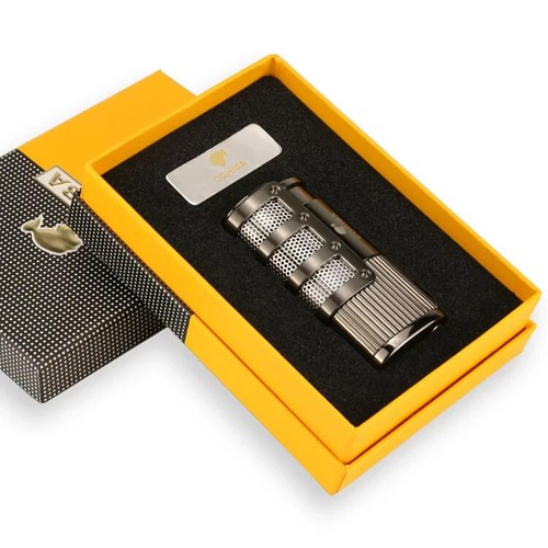 New grey windproof - windproof, butane